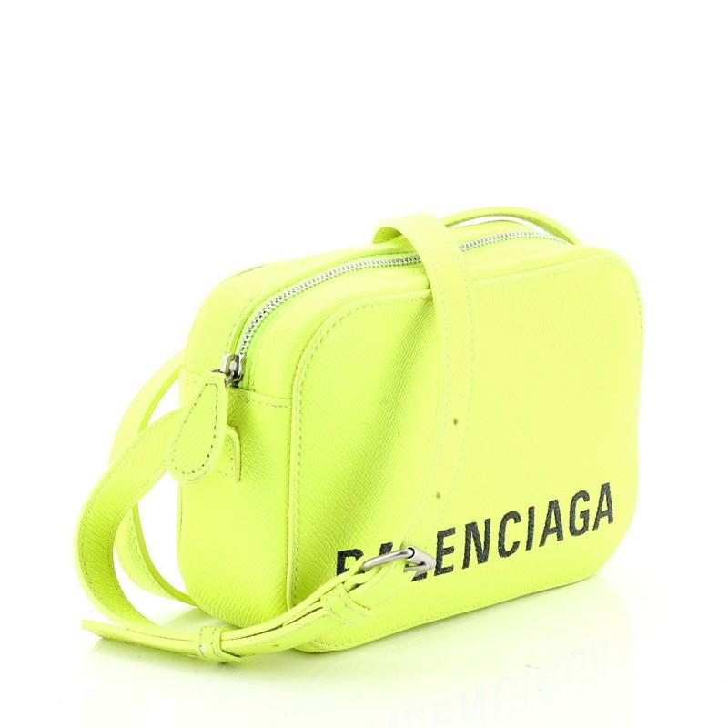 Balenciaga Everyday Crossbody Bag Leather Small at 1stDibs