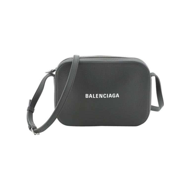 Balenciaga Everyday Crossbody Bag Leather Small at 1stDibs
