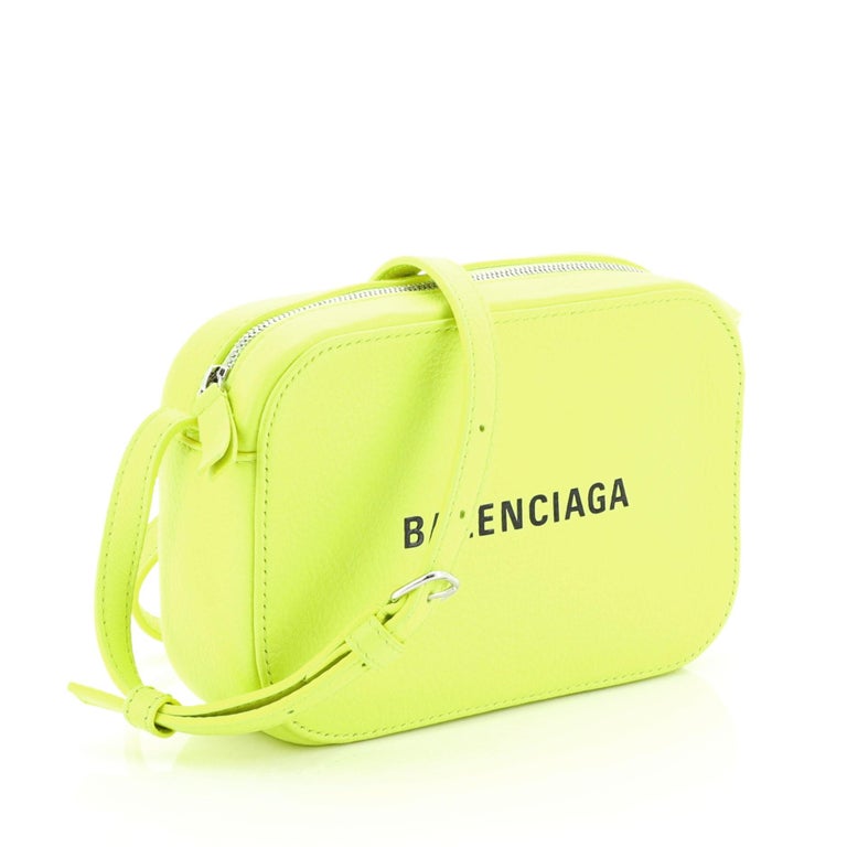 Balenciaga Everyday Crossbody Bag Leather XS For Sale at 1stdibs