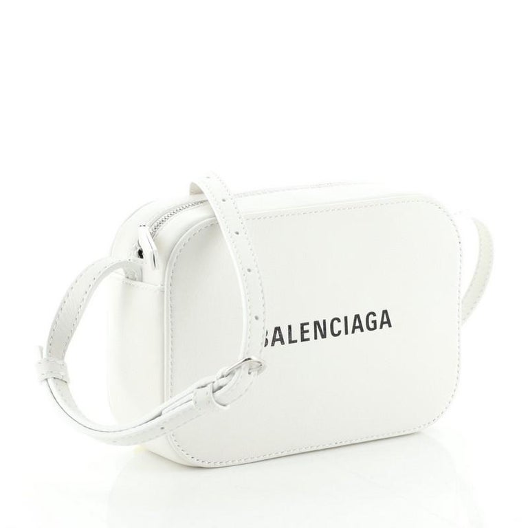 Balenciaga Everyday Crossbody Bag Leather XS at 1stDibs