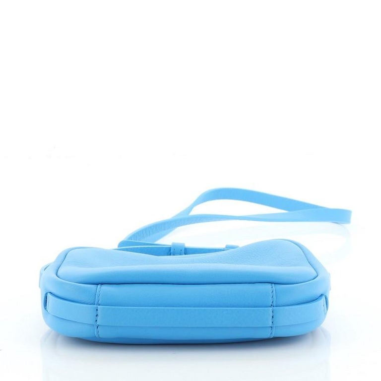 Balenciaga Everyday Crossbody Bag Leather XS at 1stDibs