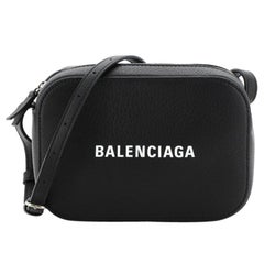 Balenciaga Everyday Crossbody Bag Leather XS