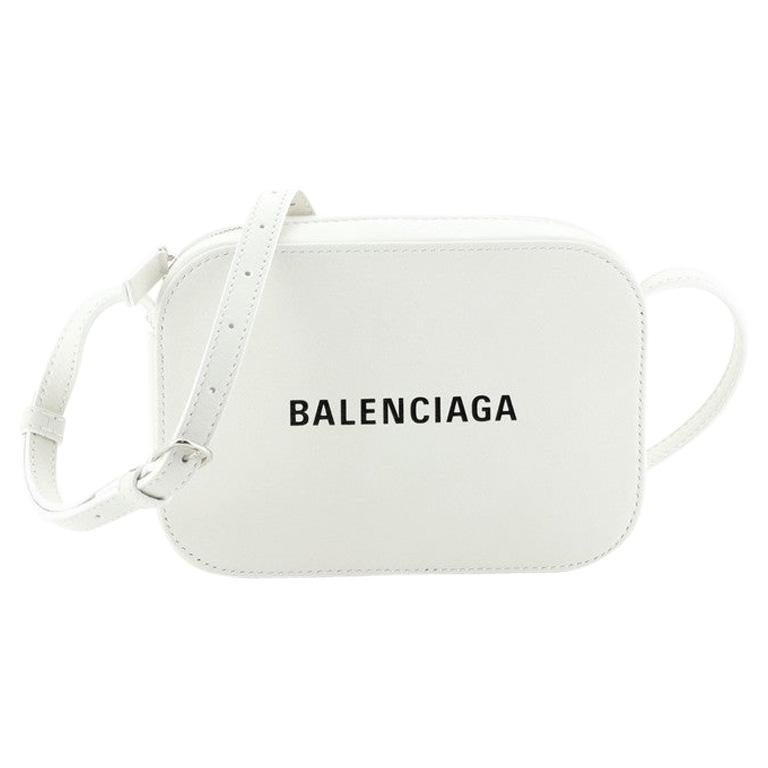 Balenciaga Everyday Crossbody Bag Leather XS at 1stDibs