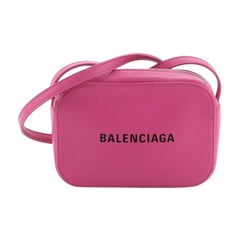 Balenciaga Everyday Crossbody Bag Leather XS