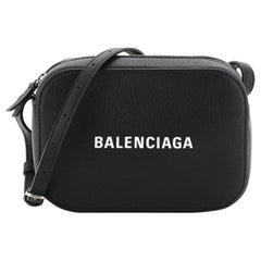 Balenciaga Everyday Crossbody Bag Leather XS