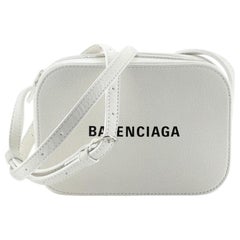 Balenciaga Everyday Crossbody Bag Leather XS