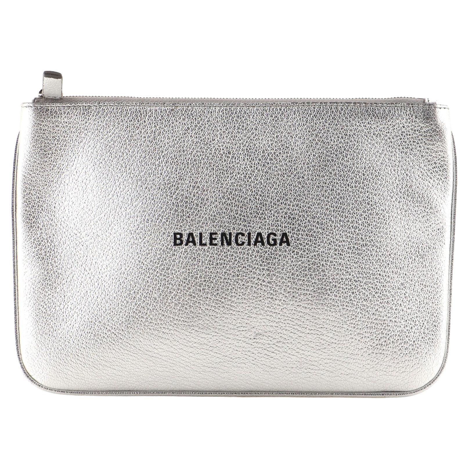 balenciaga everyday pouch