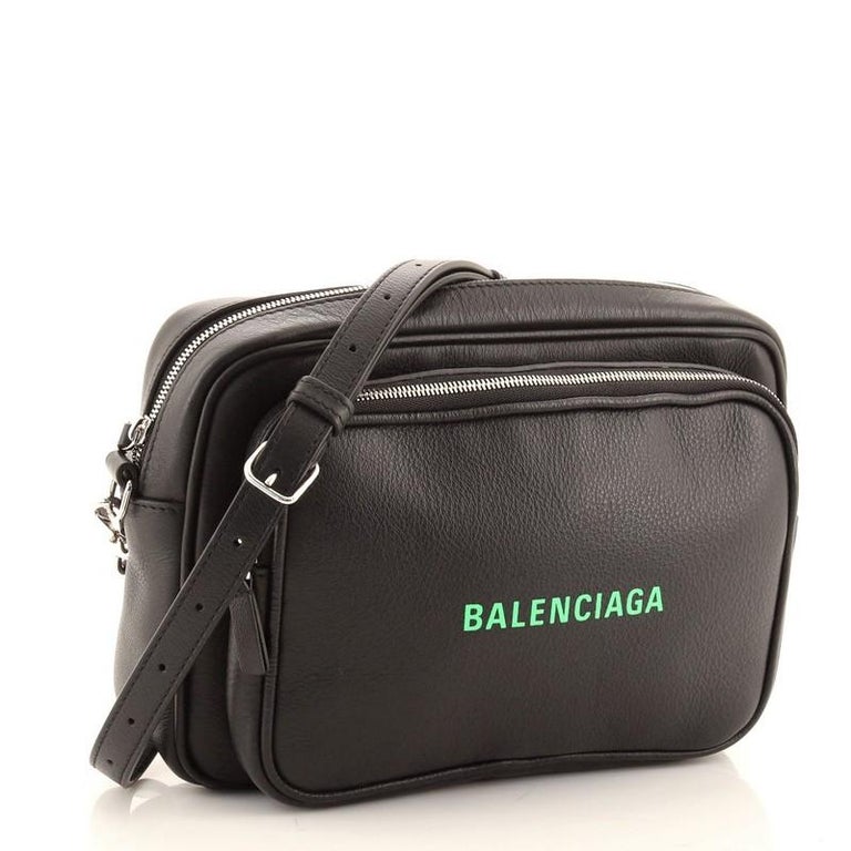 Balenciaga Everyday Multi Crossbody Bag Leather Small at 1stDibs