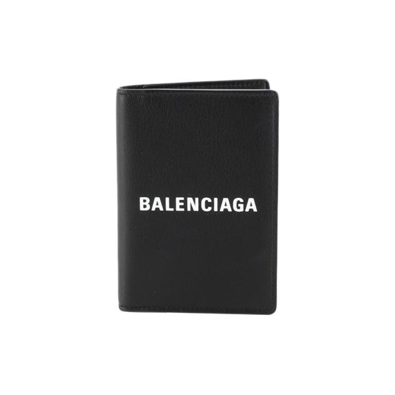 Balenciaga Everyday Passport Holder Leather at 1stDibs | balenciaga passport  holder, passport holder balenciaga