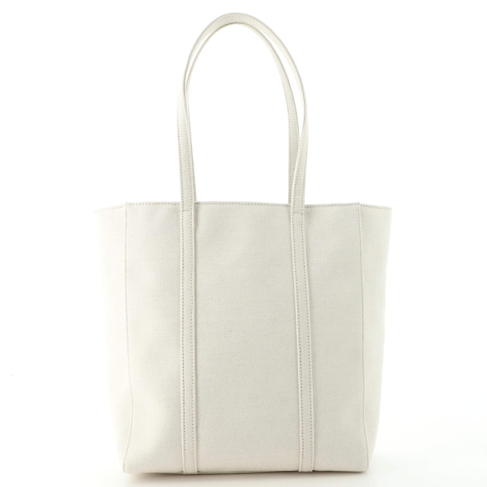 Women's or Men's Balenciaga Everyday Tote Canvas XS