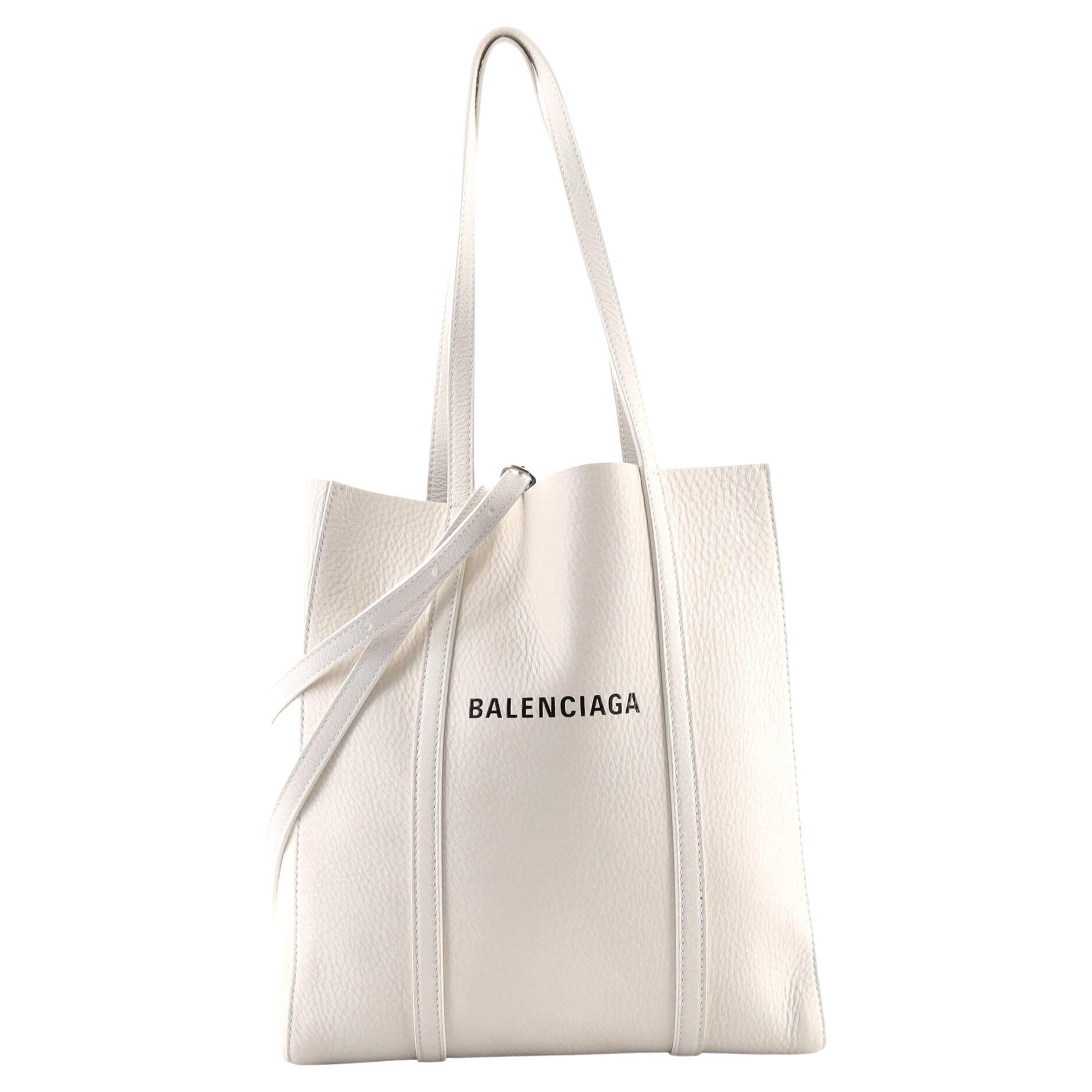 Balenciaga Everyday Tote Leather XS For Sale at 1stDibs