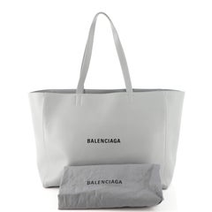 Balenciaga Everyday Tote Leather East West