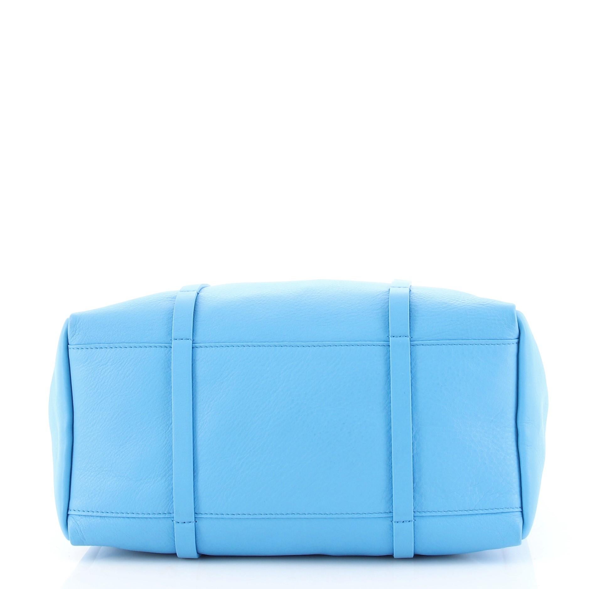 Balenciaga Everyday Tote Leder klein für Damen oder Herren