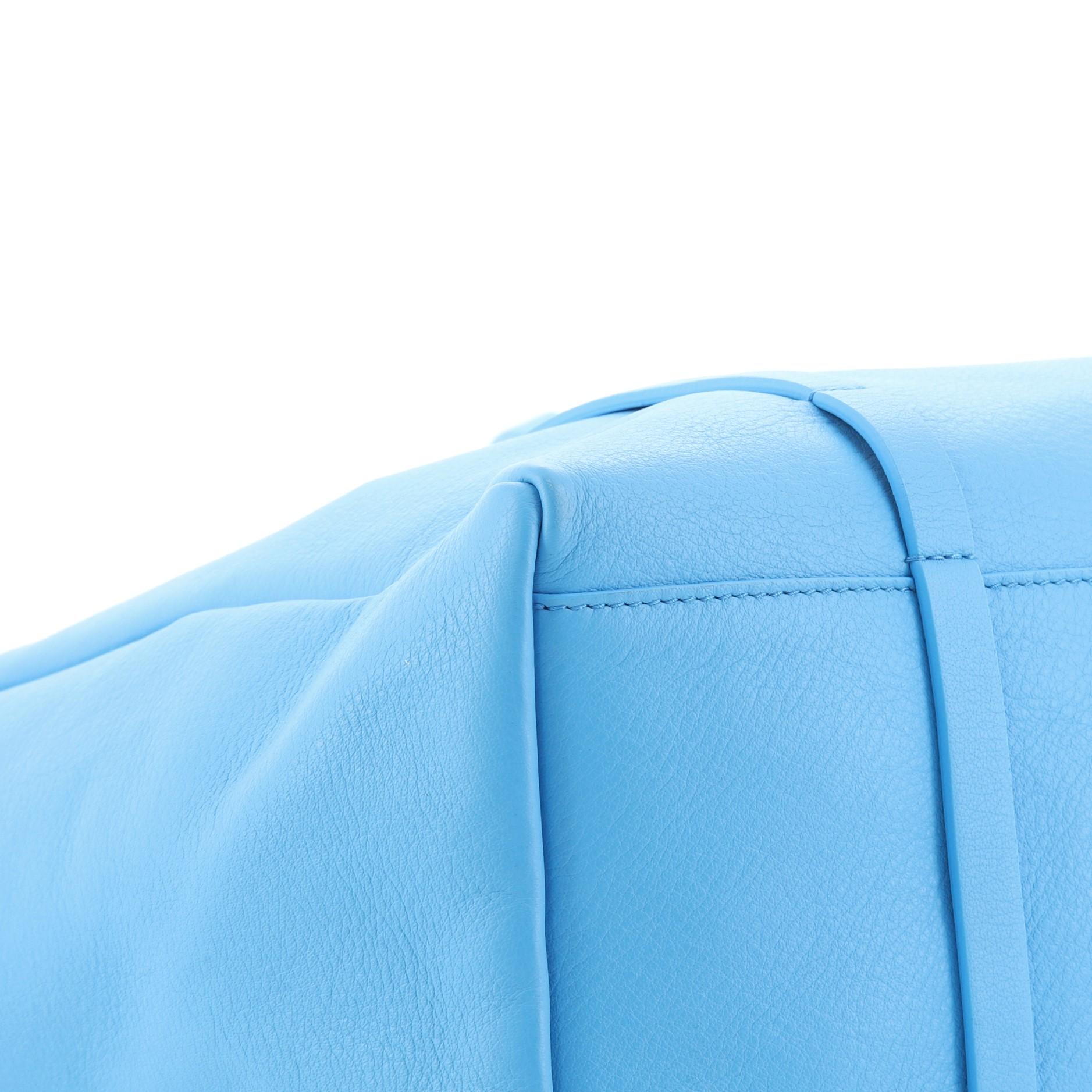 Balenciaga Everyday Tote Leder klein 1
