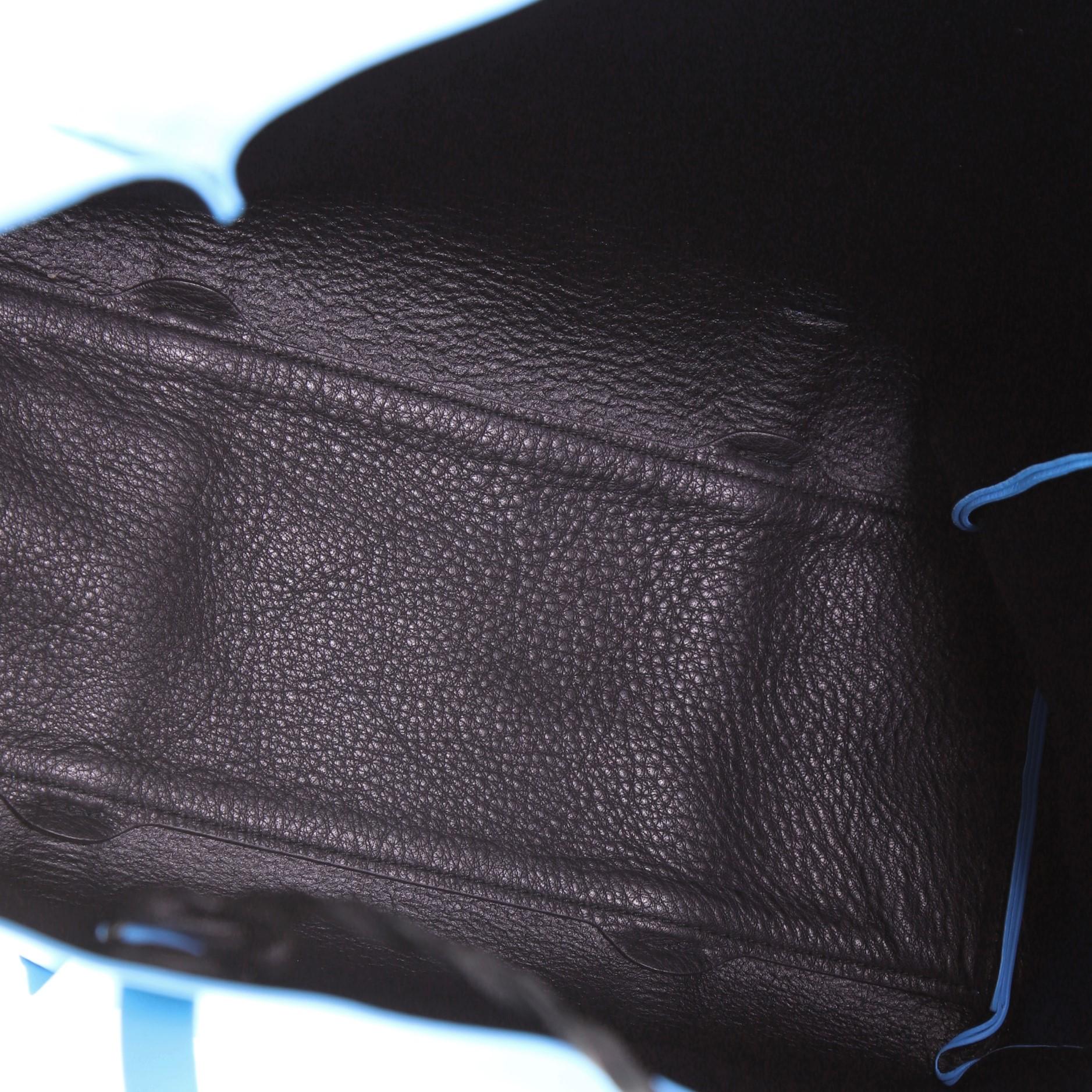 Balenciaga Everyday Tote Leder klein 2