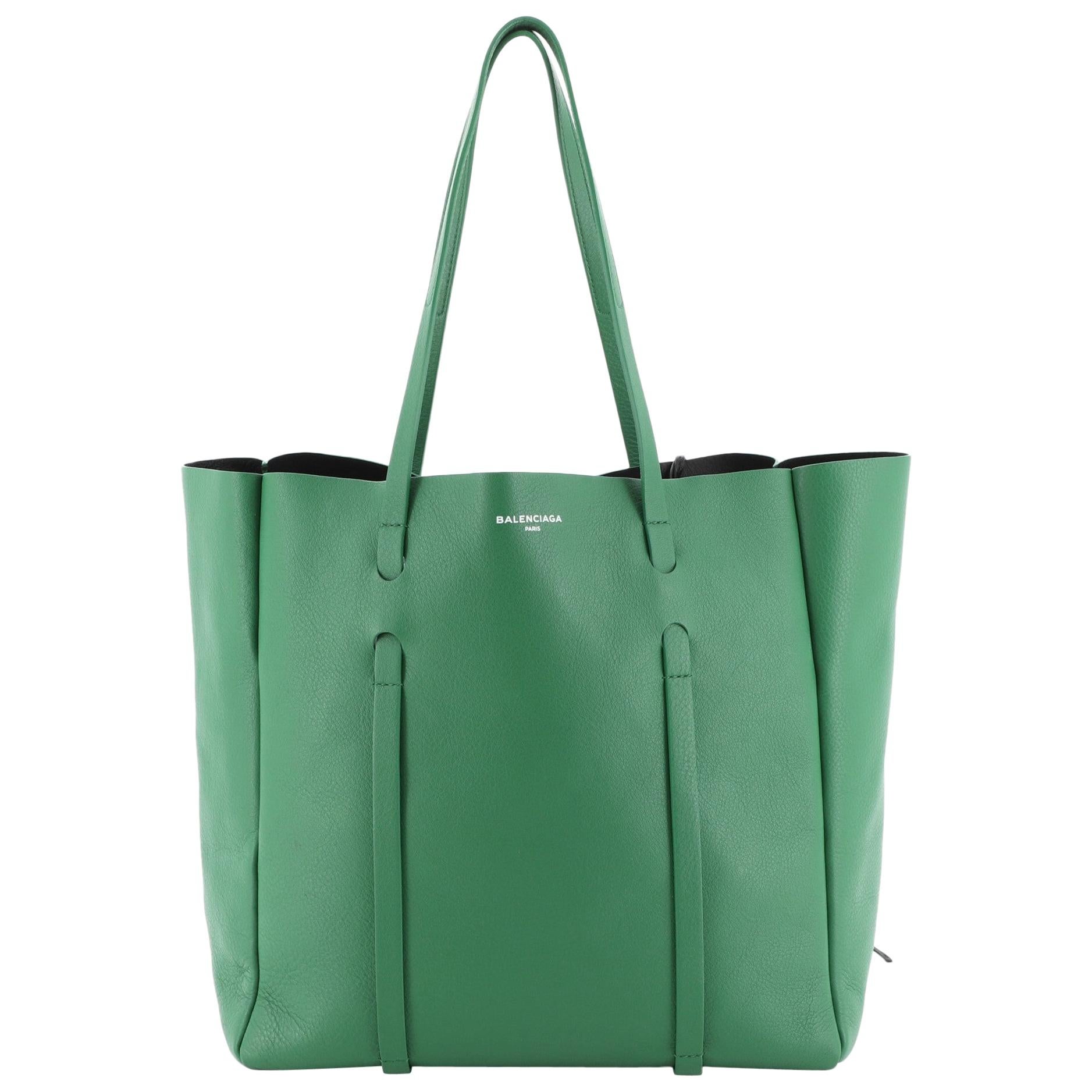 Balenciaga Everyday Tote Leather Small
