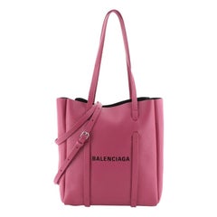 Balenciaga Everyday Tote Leather Small