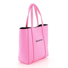 Balenciaga Everyday Tote Leather XXS