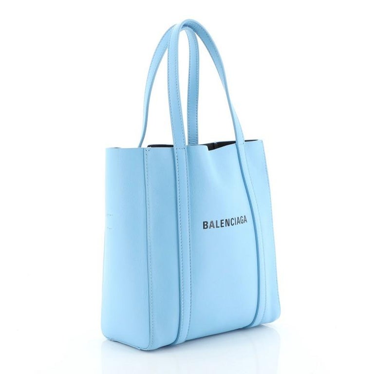Balenciaga Everyday Tote Leather Xxs For Sale At 1stdibs