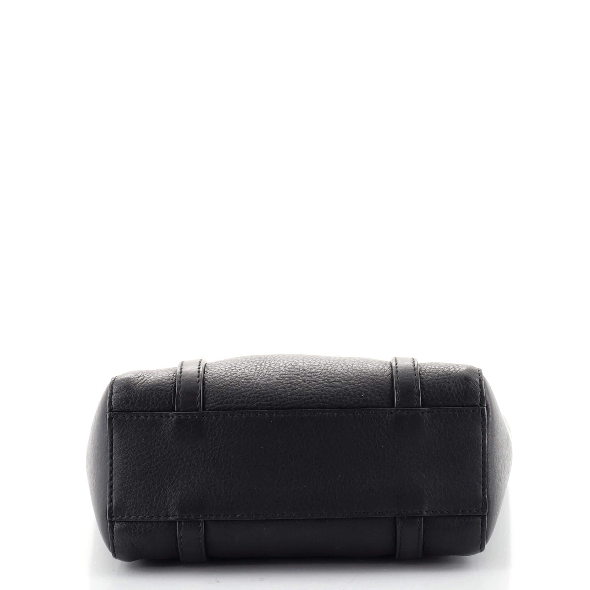 Balenciaga Everyday Tote Leather XXS In Good Condition In NY, NY