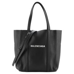 Balenciaga Everyday Tote Leather XXS