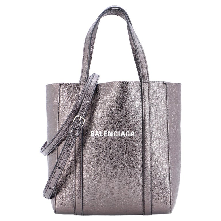 Balenciaga Everyday Tote Leather XXS For Sale at 1stDibs