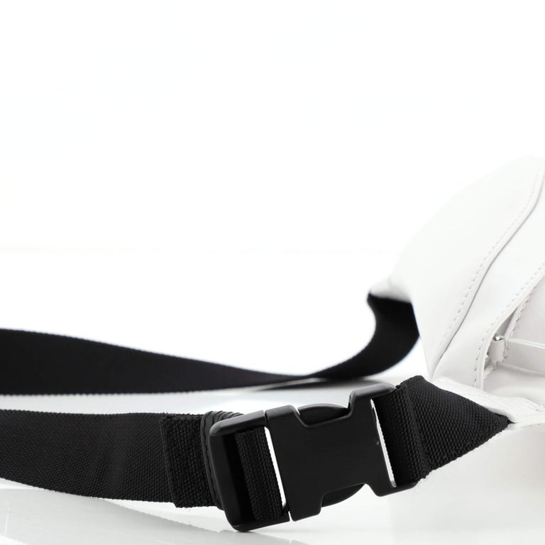 Balenciaga Everyday Waist Bag Leather For Sale at 1stDibs