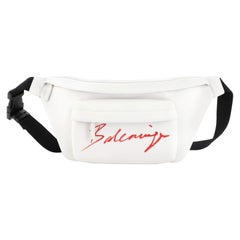 Balenciaga Everyday Waist Bag Leather