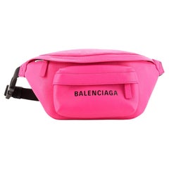 Balenciaga - Sac de ceinture de tous les jours en cuir