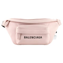 Balenciaga - Sac de ceinture de tous les jours en cuir