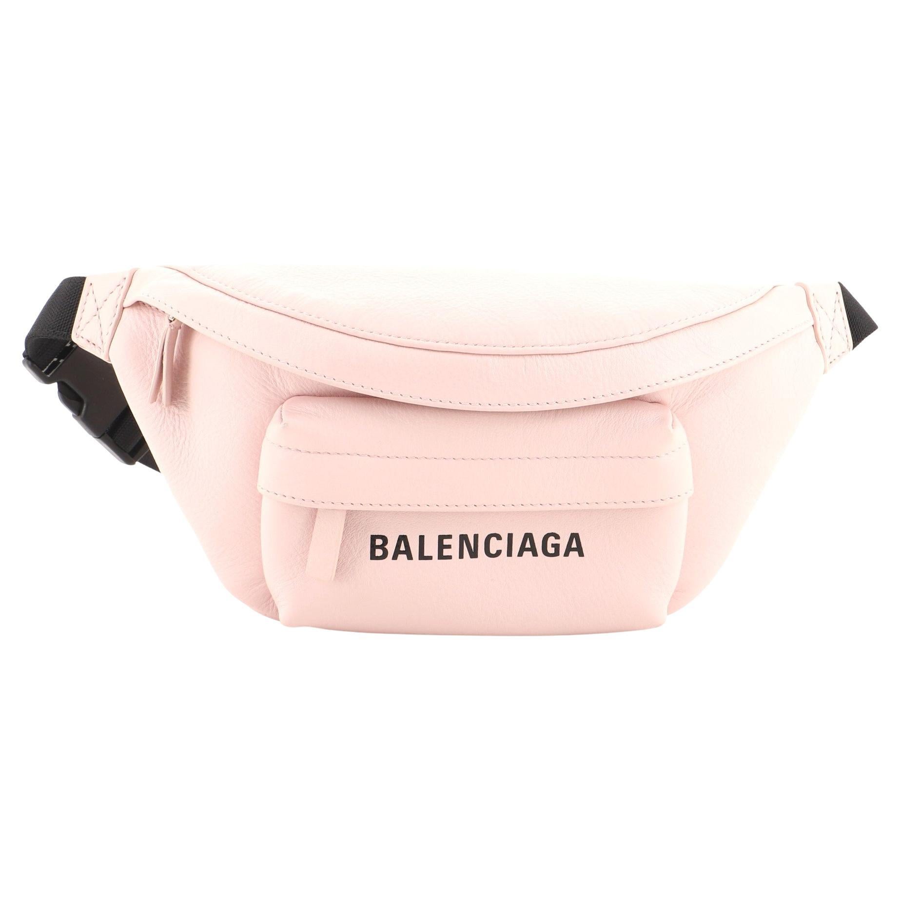 balenciaga mini city lambskin