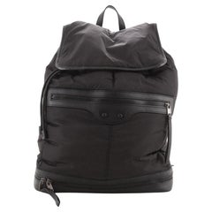 Balenciaga Expandable Traveller Buckle Backpack Nylon