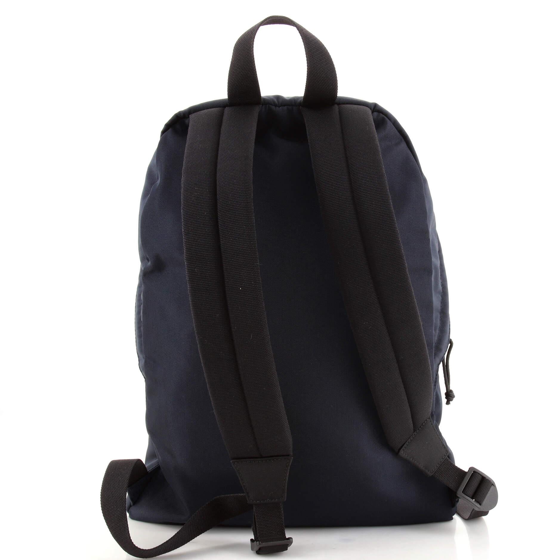 balenciaga mode backpack