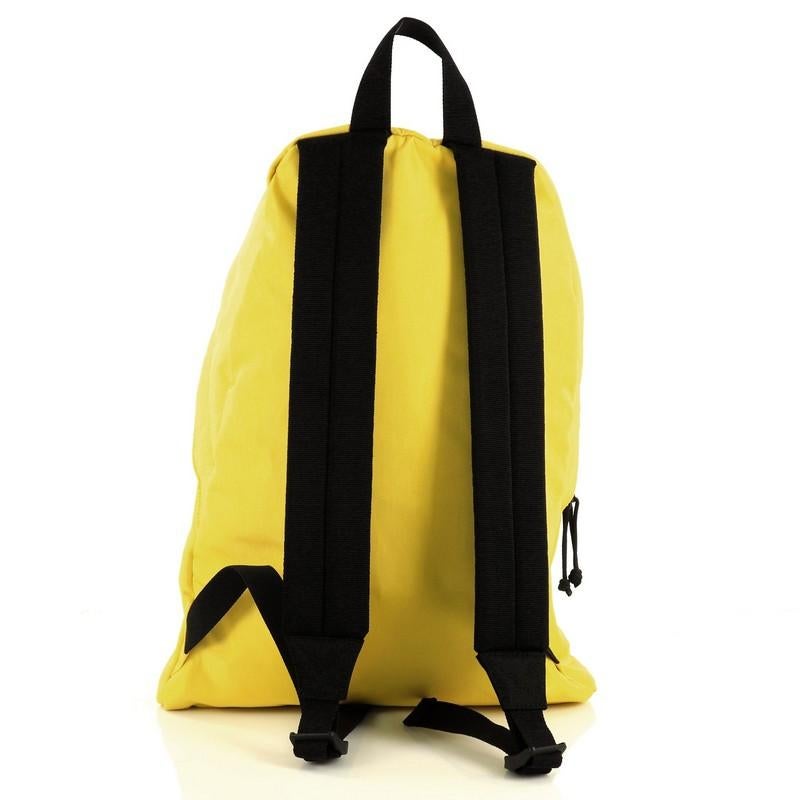 Balenciaga Explorer Backpack Nylon In Good Condition In NY, NY