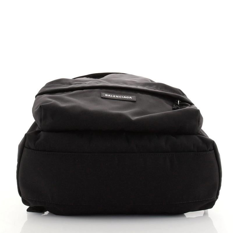 nylon explorer backpack