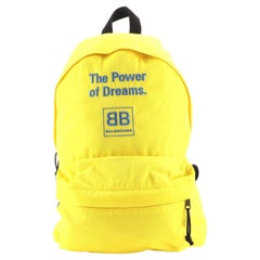 Used Balenciaga Explorer Backpack Nylon