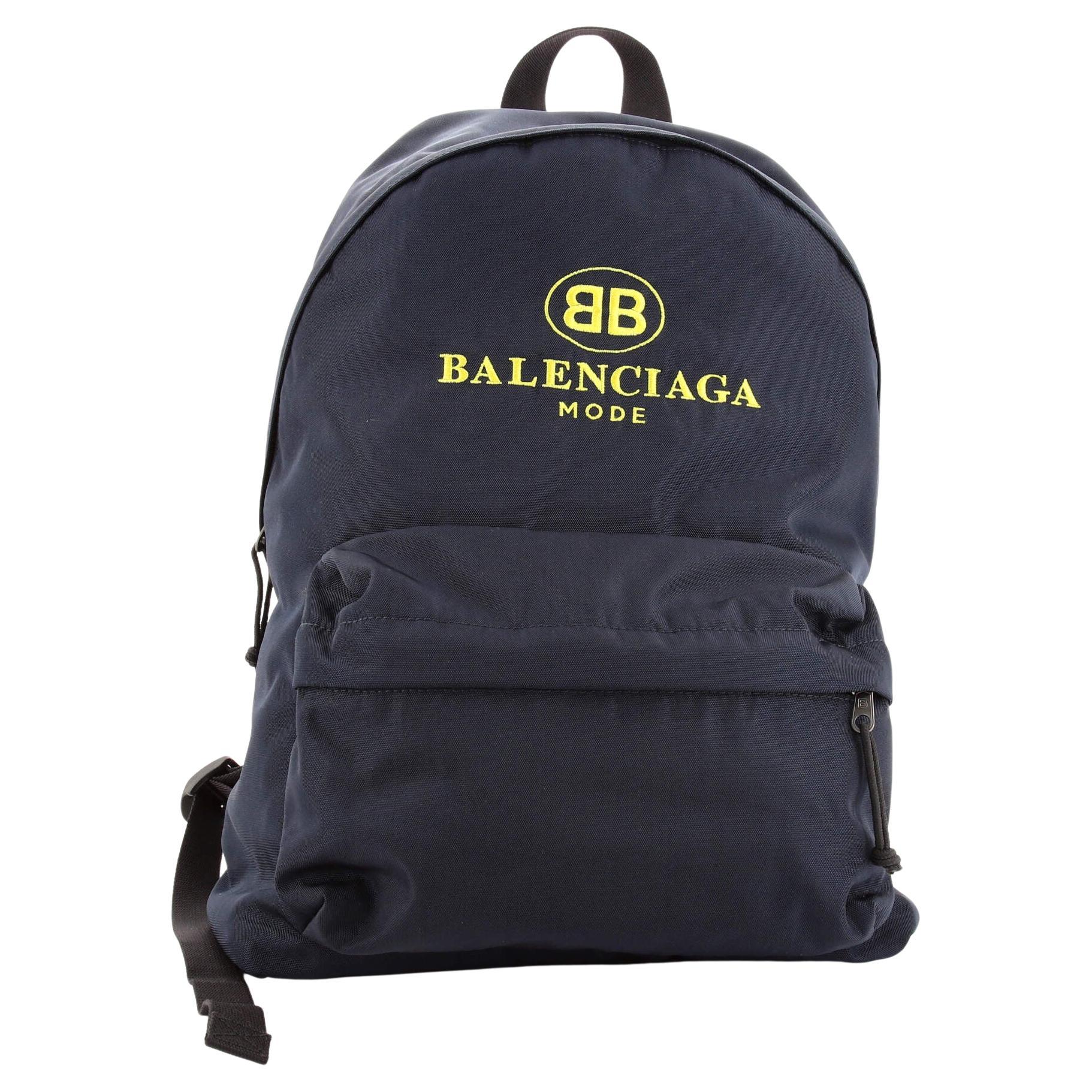 Balenciaga Explorer Backpack Nylon