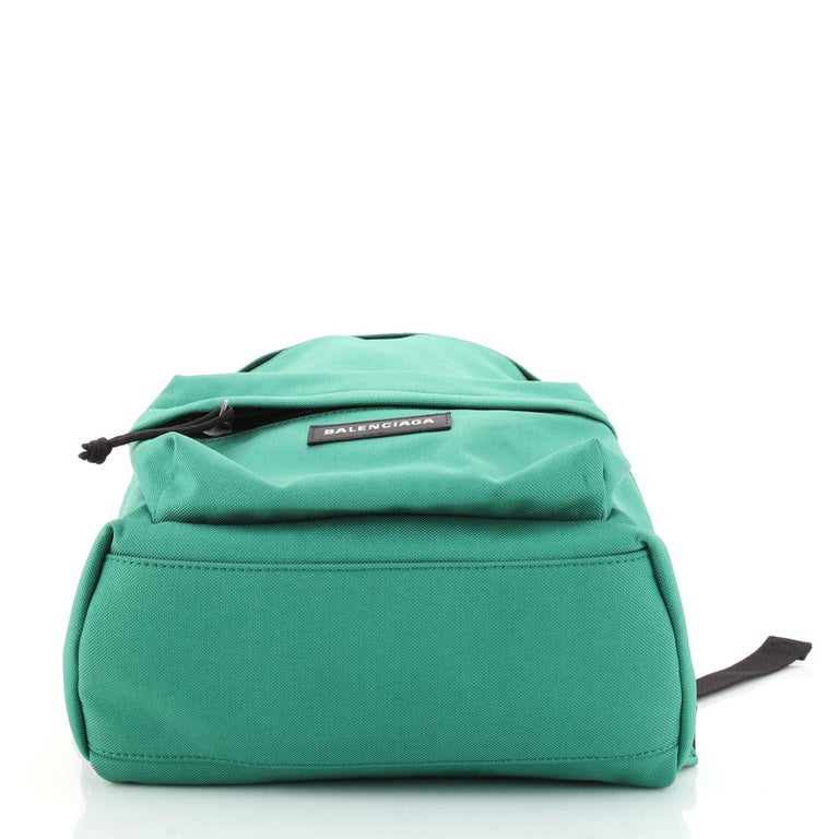 Women's or Men's Balenciaga Explorer Backpack Nylon Small For Sale