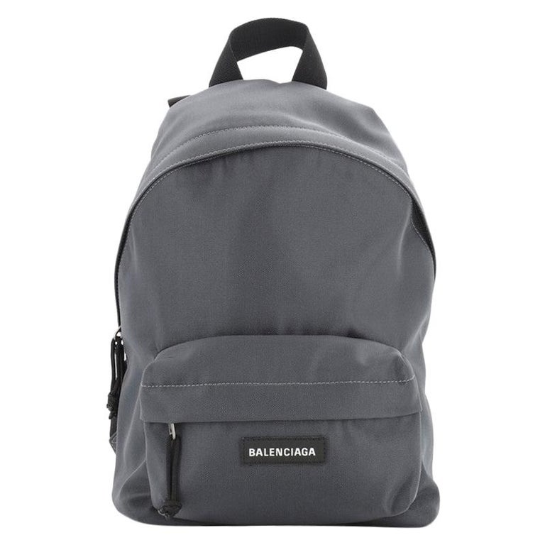 Balenciaga Explorer Backpack Nylon Small, For Sale at 1stdibs