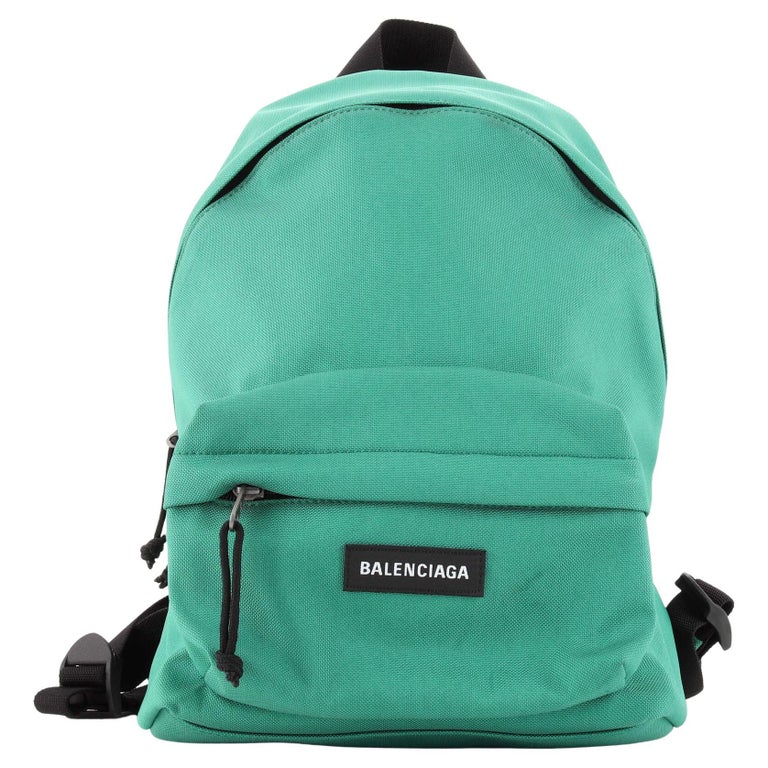 Balenciaga Explorer Backpack Nylon Small For Sale