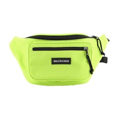 Balenciaga Explorer Belt Bag Canvas Medium