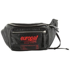 Balenciaga Explorer Belt Bag Printed Leather Medium