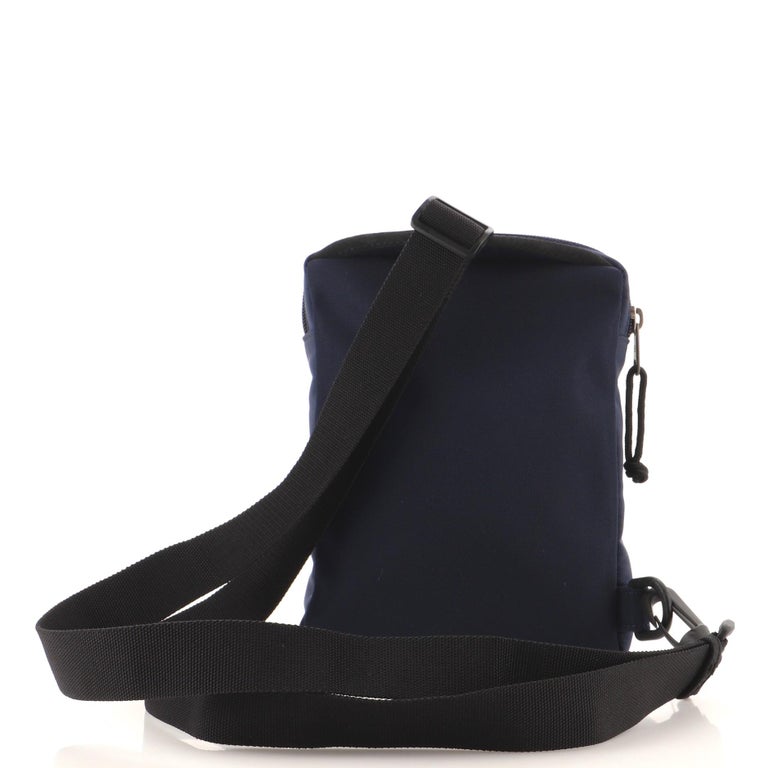 Balenciaga Explorer Crossbody Messenger Bag Nylon at 1stDibs