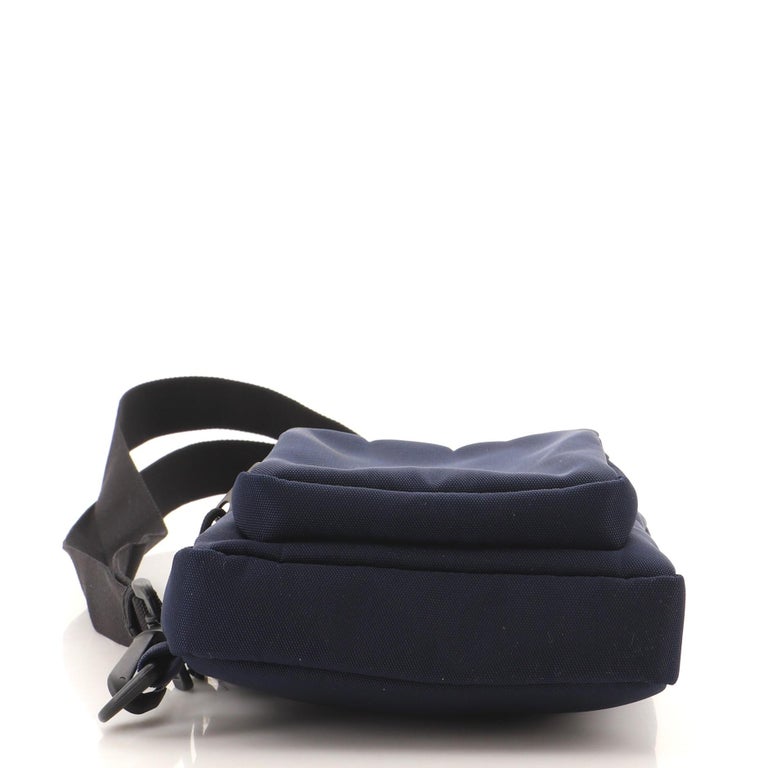 Balenciaga Explorer Crossbody Messenger Bag Nylon at 1stDibs