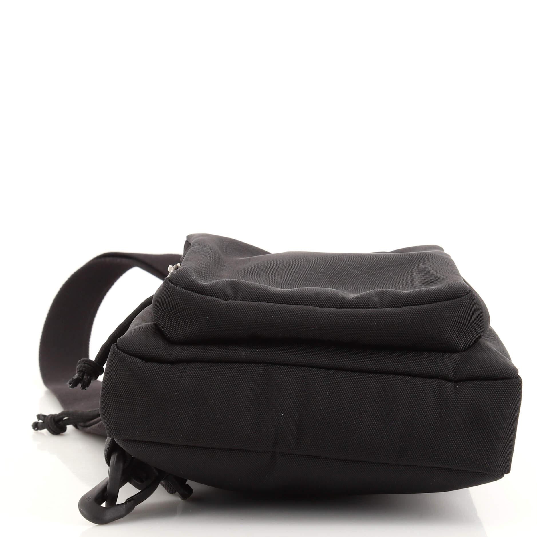 Women's or Men's Balenciaga Explorer Crossbody Messenger Bag Nylon