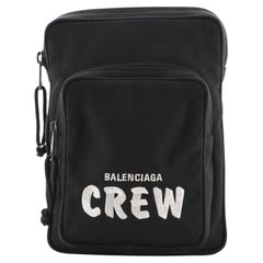Balenciaga Explorer Crossbody Messenger Bag Nylon