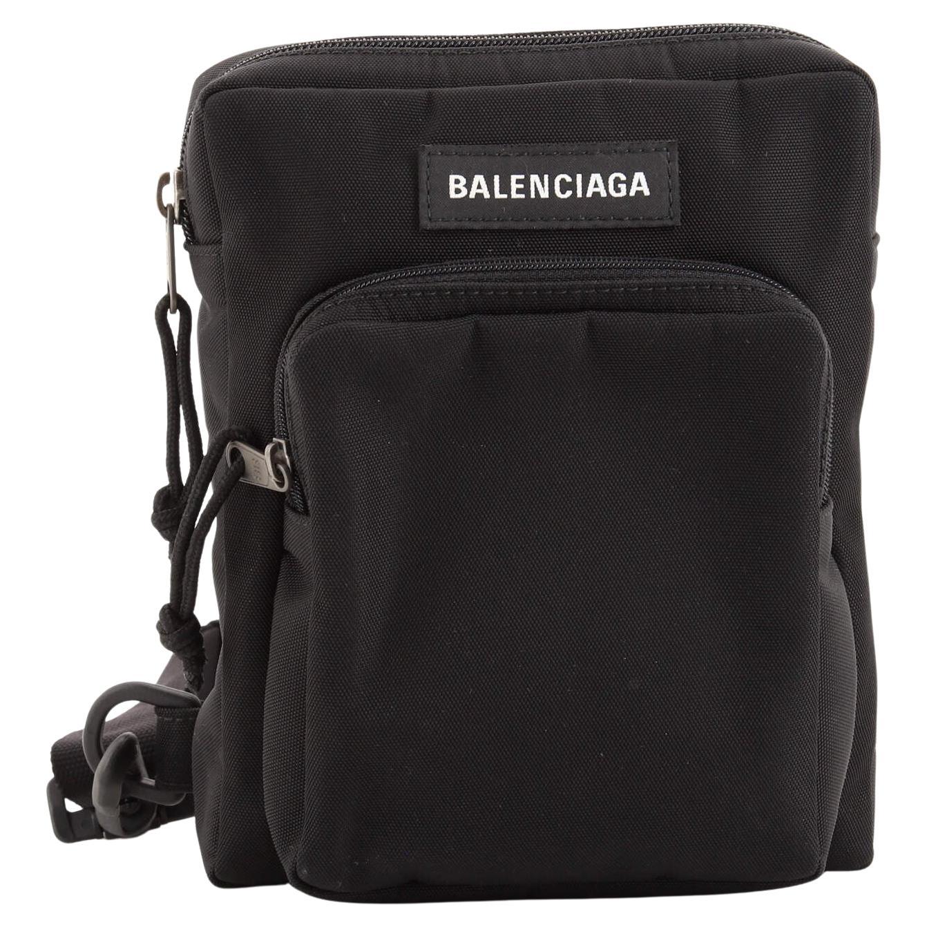 Balenciaga White Crossbody Bag - 6 For Sale on 1stDibs