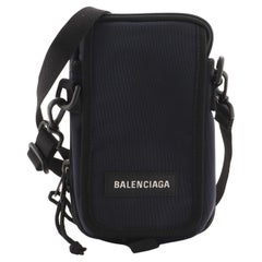 Balenciaga Explorer Crossbody Pouch Nylon