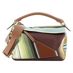 Balenciaga Explorer Strap Pouch Nylon Mini