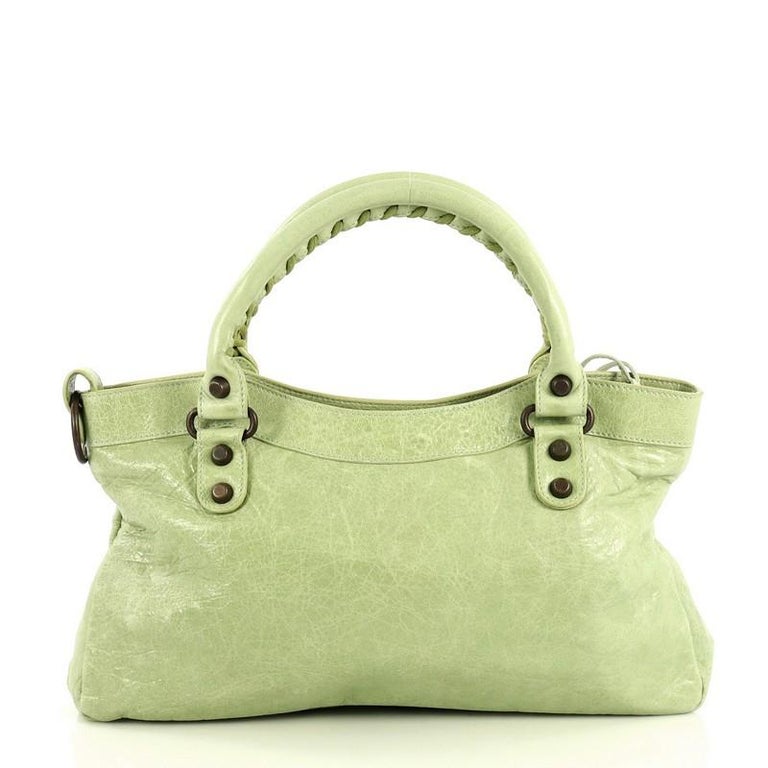 balenciaga first bag price